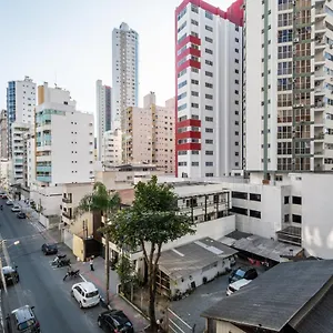 Em Frente Ao Shopping Atlântico! Ampla Sacada, Garagem E Ar Condicionado! Brasil